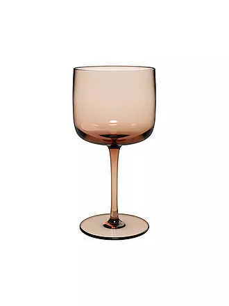 LIKE BY VILLEROY & BOCH | Weinglas 2er Set LIKE  270ml Clay | 